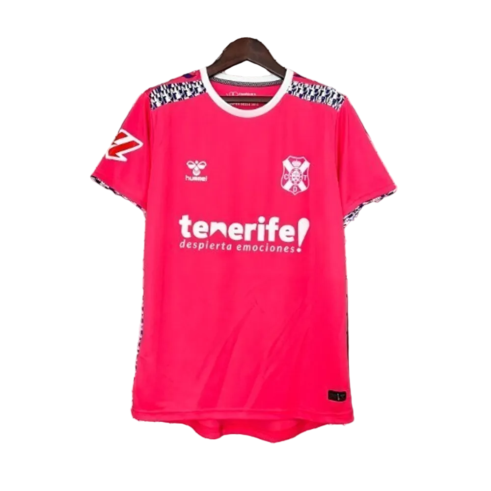 CD Tenerife · TERCERA 2024/25 · Manga corta · FAN