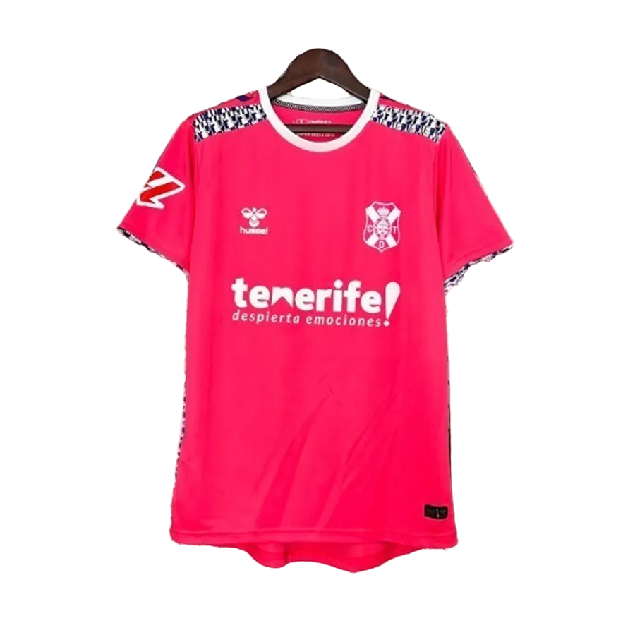 CD Tenerife · TERCERA 2024/25 · Manga corta · FAN