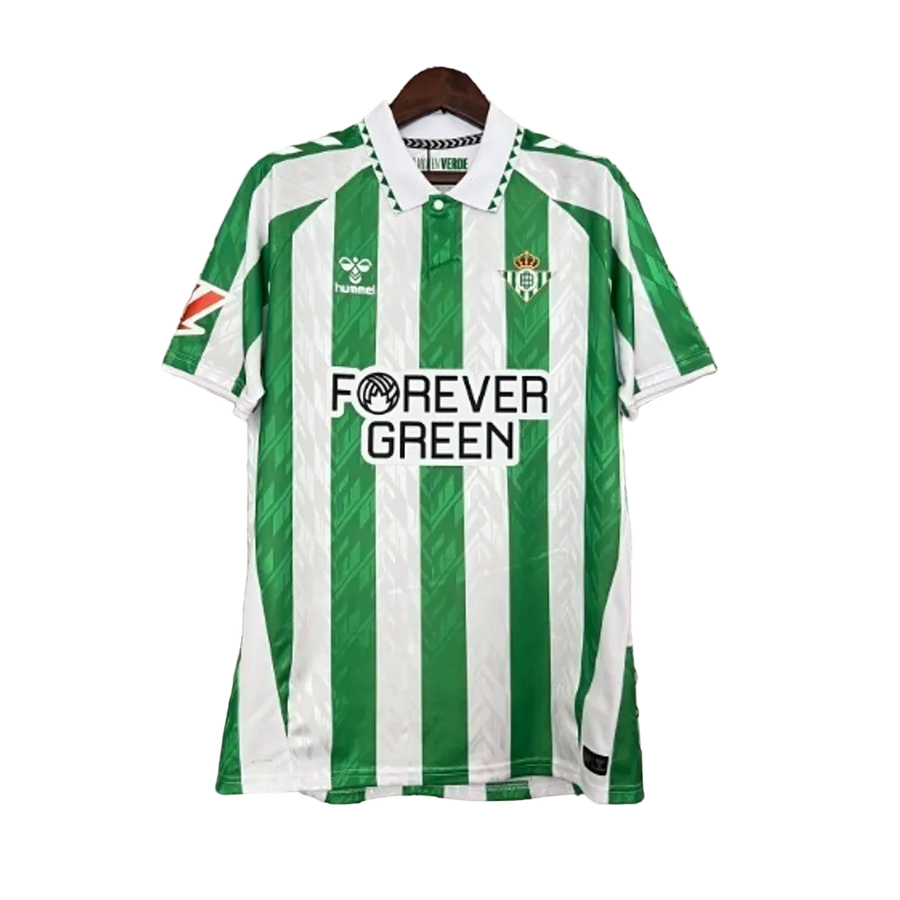 Real Betis · LOCAL 2024/25 · Manga corta · FAN