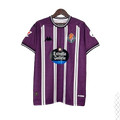 Real Valladolid · LOCAL 2024/25 · Manga corta · FAN
