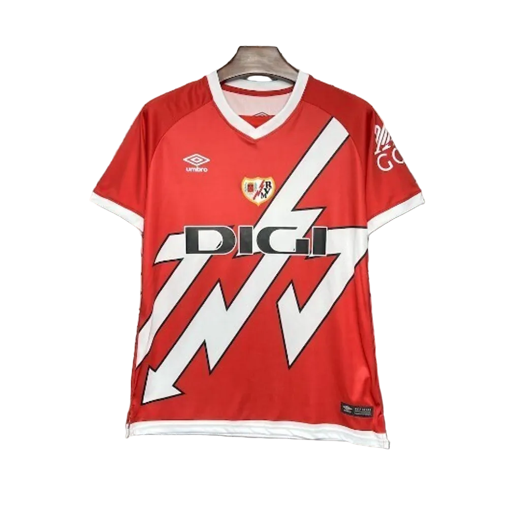 Rayo Vallecano · LOCAL 2024/25 · Manga corta · FAN