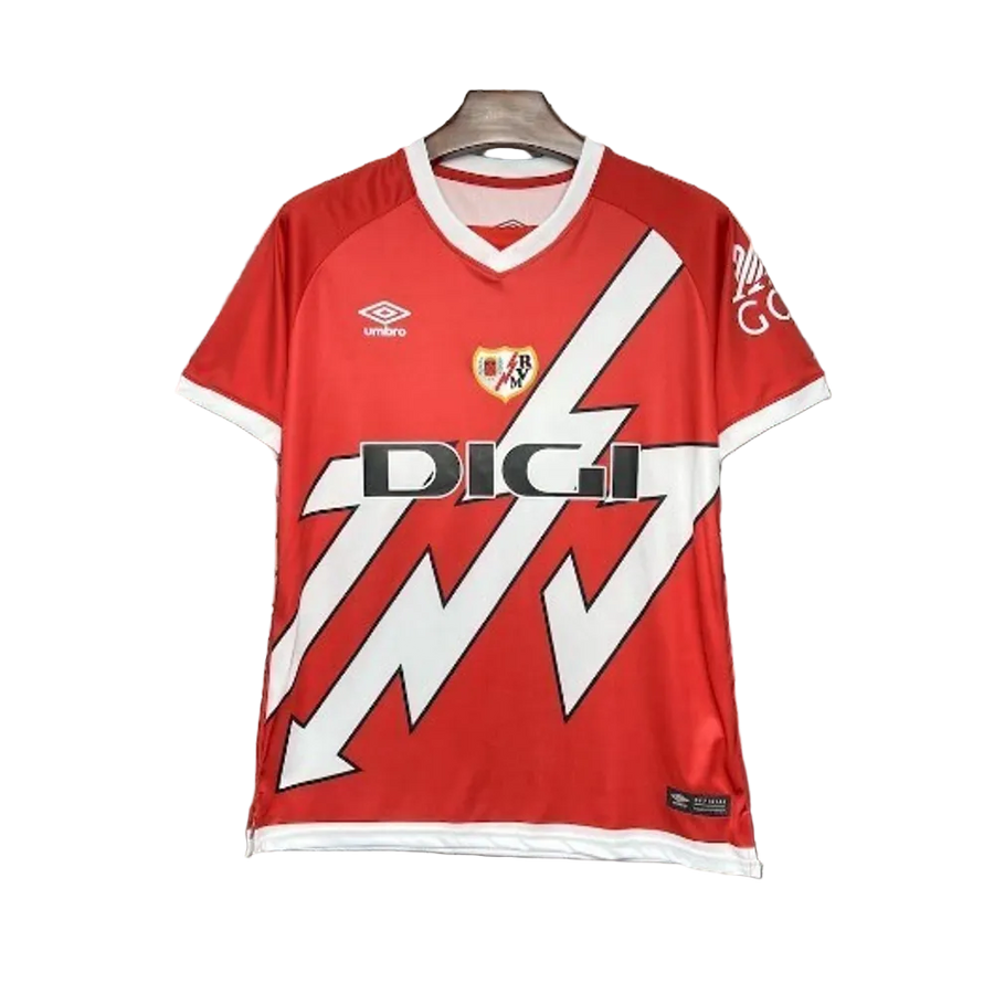 Rayo Vallecano · LOCAL 2024/25 · Manga corta · FAN