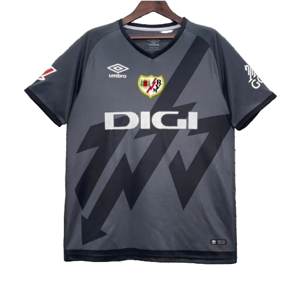 Rayo Vallecano · TERCERA 2024/25 · Manga corta · FAN