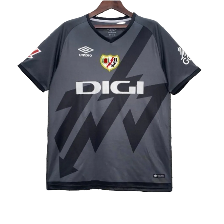 Rayo Vallecano · TERCERA 2024/25 · Manga corta · FAN