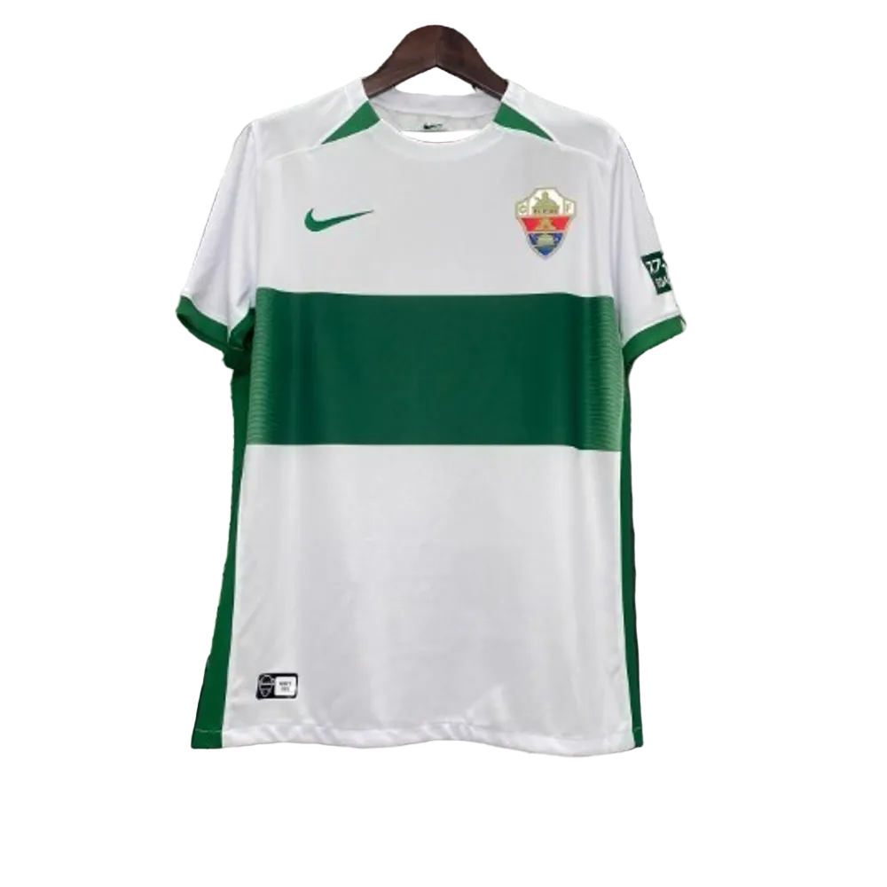 Elche CF · LOCAL 2024/25 · Manga corta · FAN