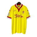 Real Sporting de Gijón · VISITANTE 2015/16 · Manga corta · FAN