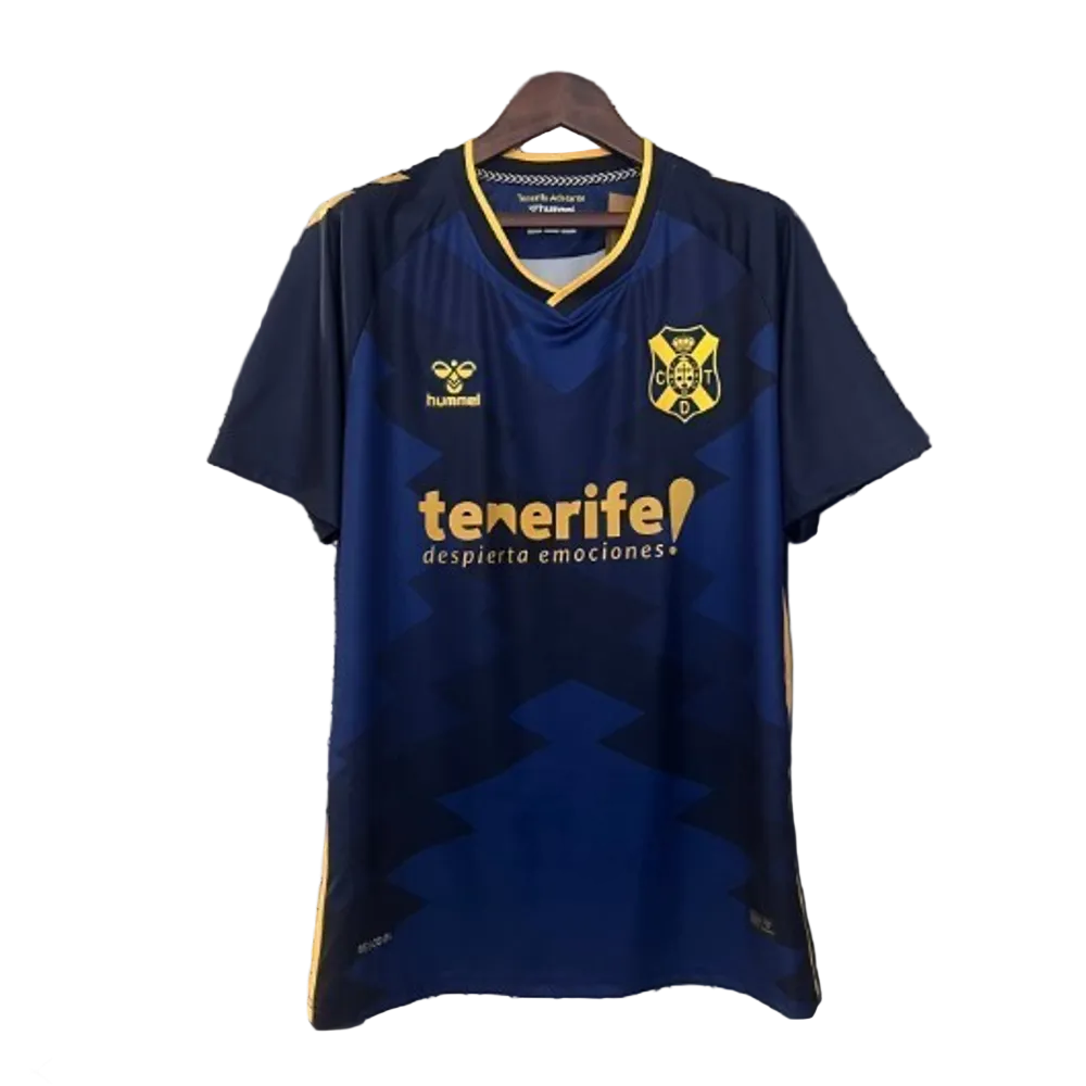 CD Tenerife · VISITANTE 2024/25 · Manga corta · FAN
