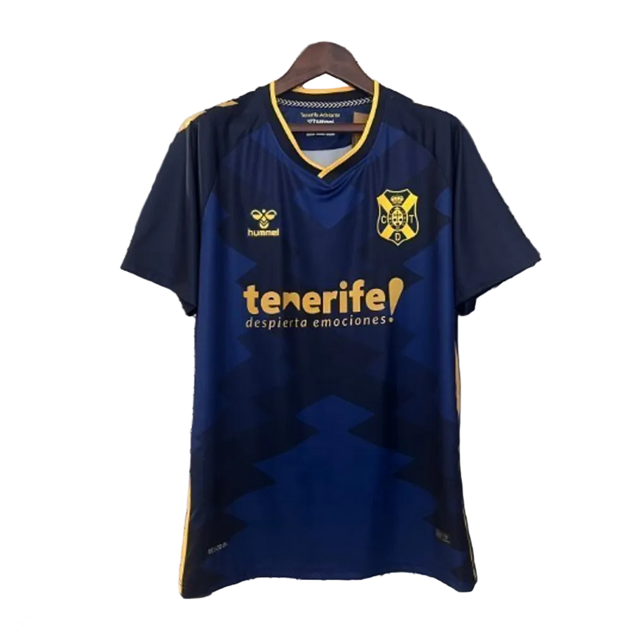 CD Tenerife · VISITANTE 2024/25 · Manga corta · FAN
