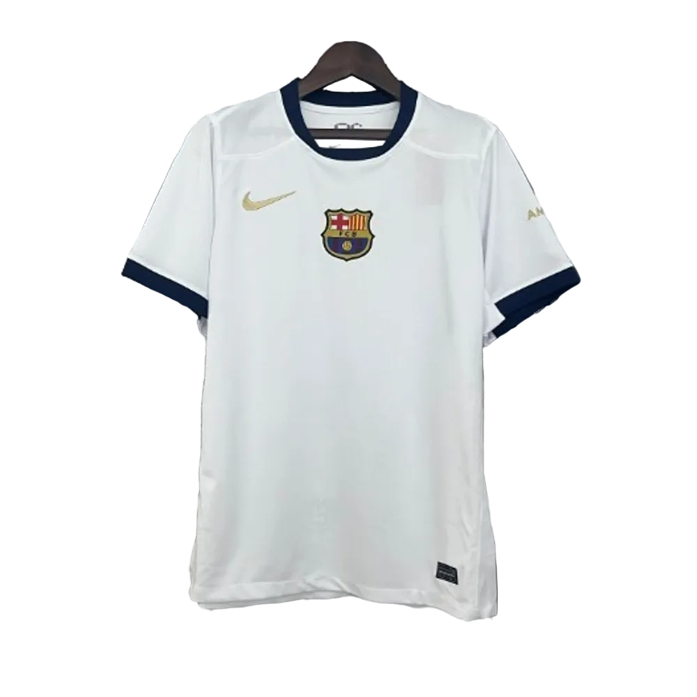 FC Barcelona · EDICIÓN ESPECIAL 2025/26 · Manga corta · FAN