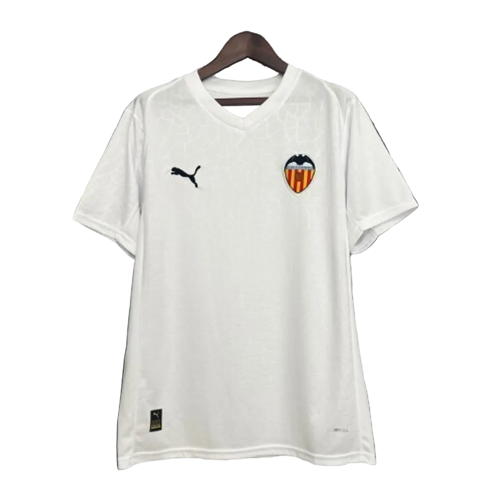 Valencia CF · LOCAL 2025/26 · Manga corta · FAN