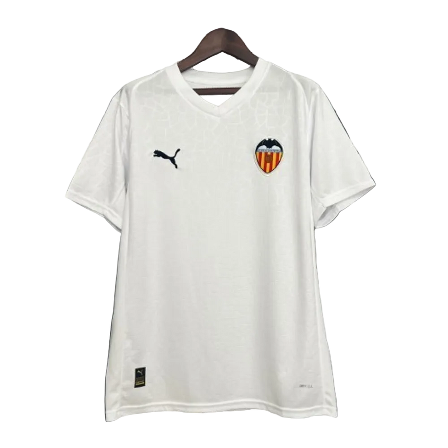 Valencia CF · LOCAL 2025/26 · Manga corta · FAN
