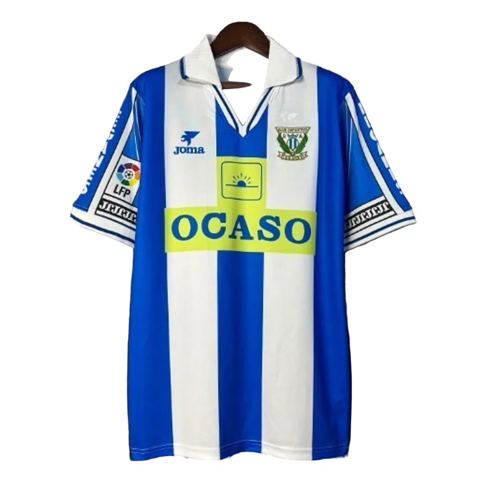 CD Leganés · LOCAL 1998/00 · Manga corta · FAN