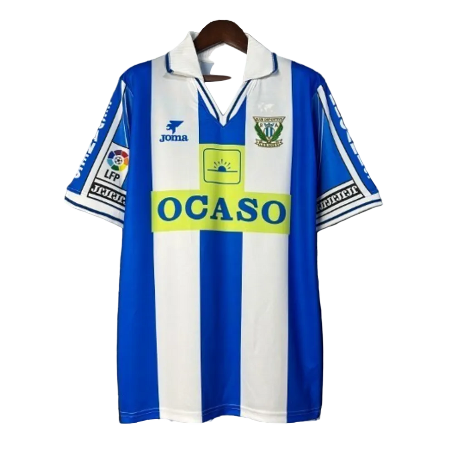 CD Leganés · LOCAL 1998/00 · Manga corta · FAN