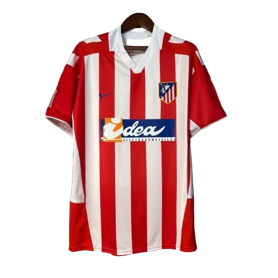 Atlético de Madrid · LOCAL 2002/03 · Manga corta · FAN