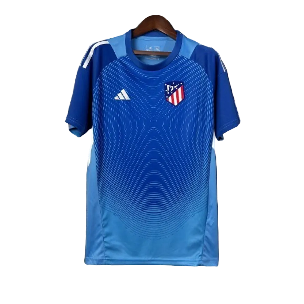 Atlético de Madrid · PORTERO 2025/26 · Manga corta · FAN