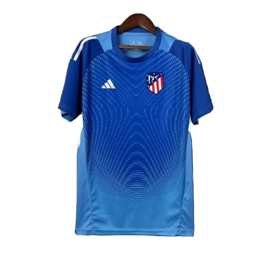 Atlético de Madrid · PORTERO 2025/26 · Manga corta · FAN