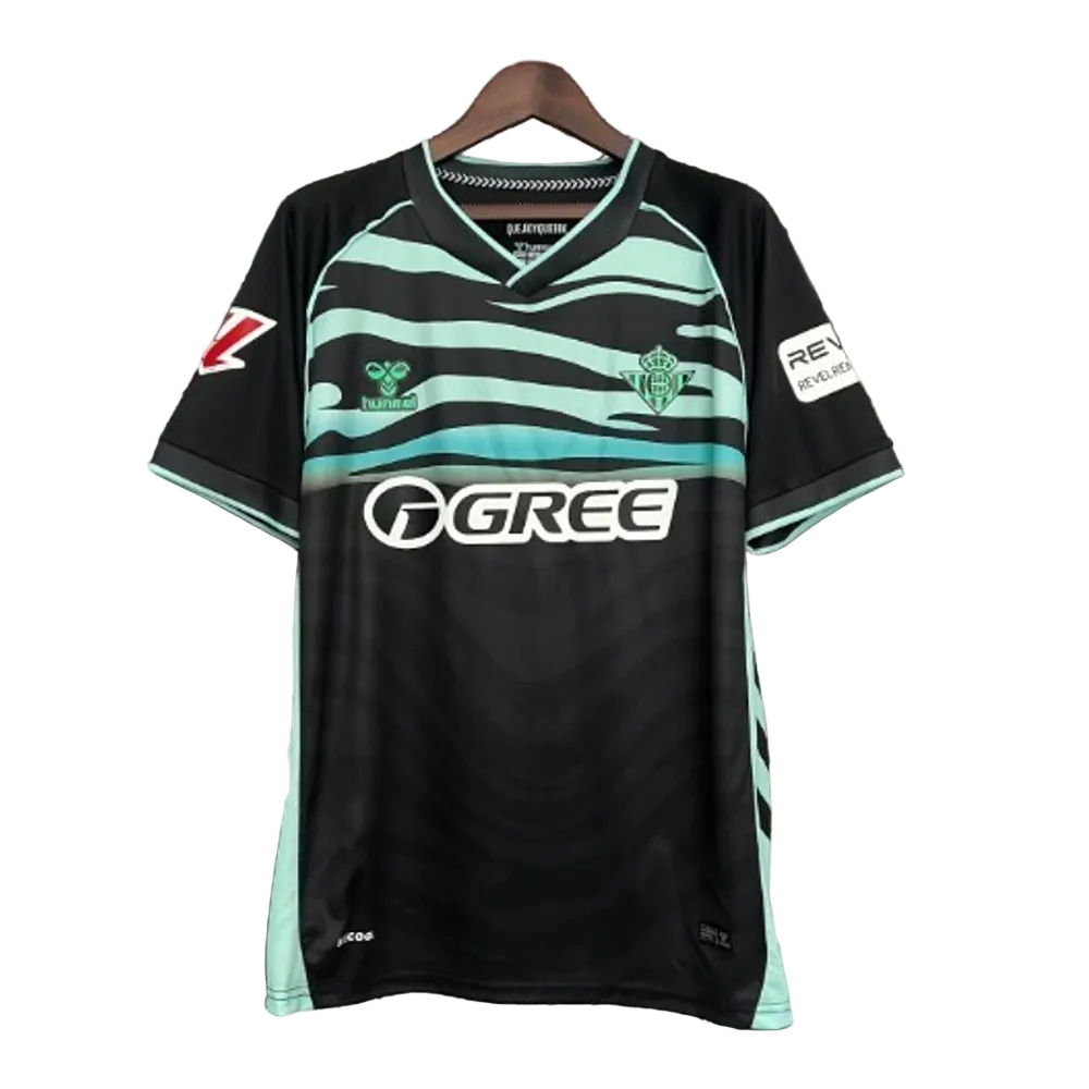 Real Betis · TERCERA 2025/26 · Manga corta · FAN