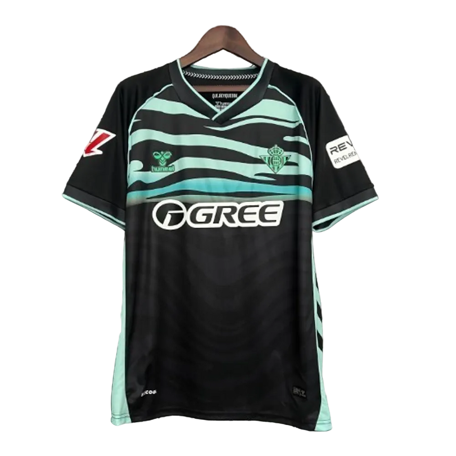 Real Betis · TERCERA 2025/26 · Manga corta · FAN