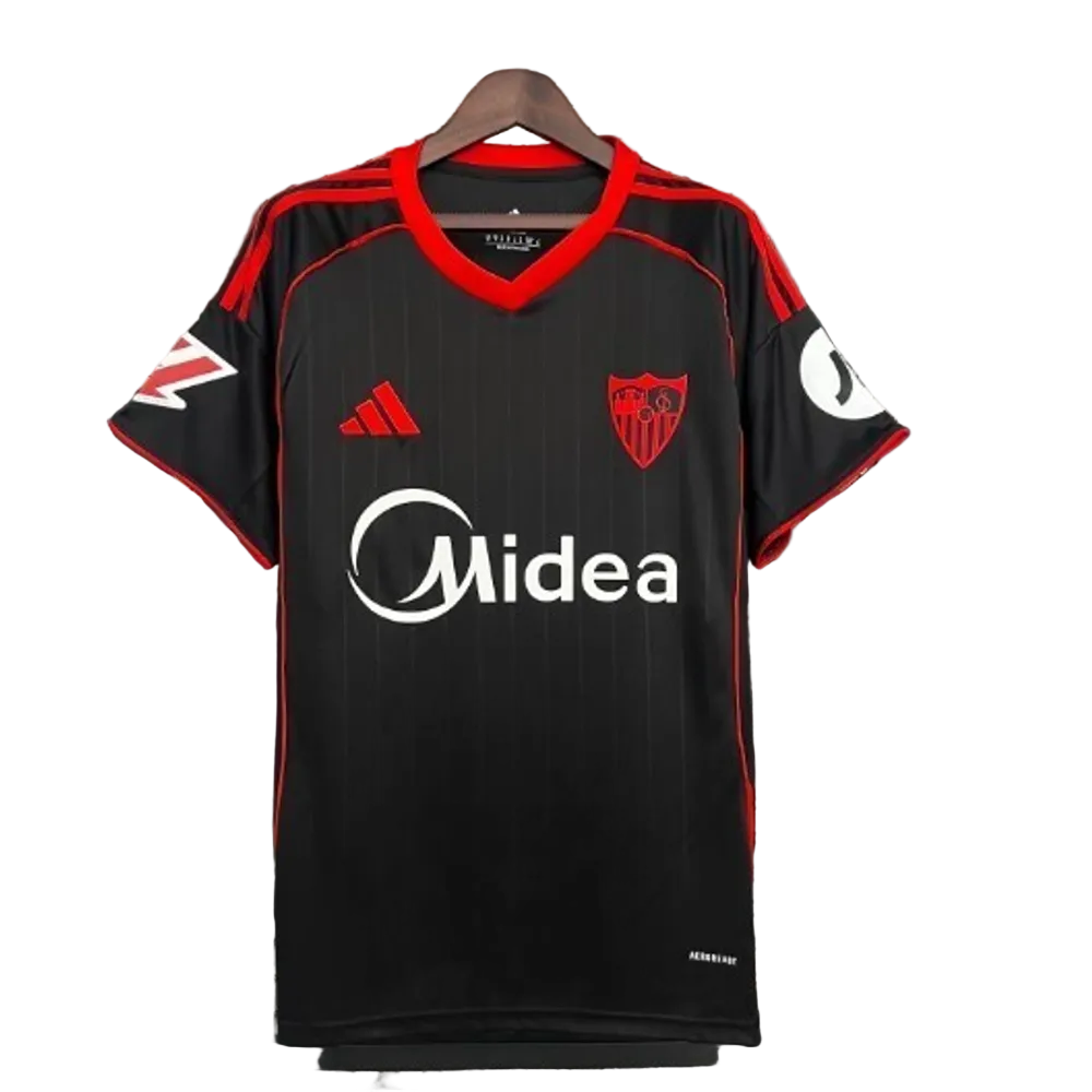 Sevilla FC · TERCERA 2025/26 · Manga corta · FAN