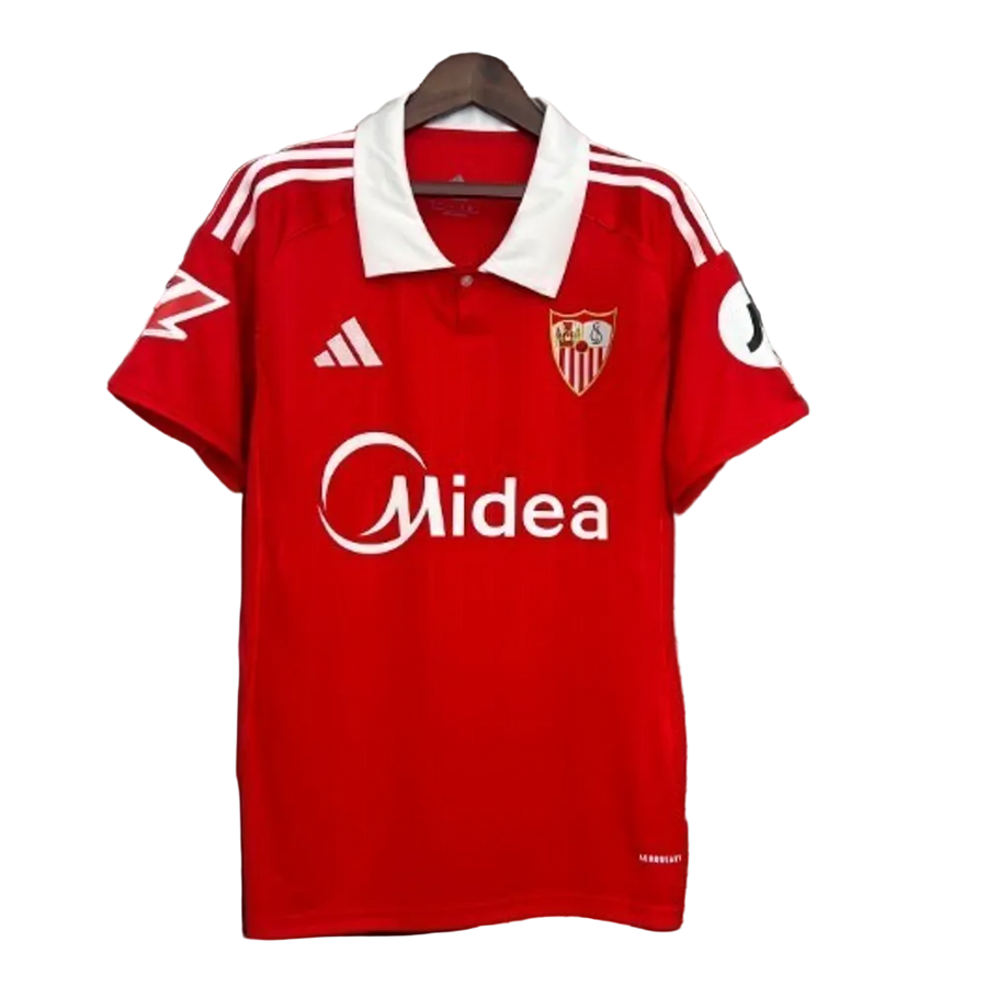 Sevilla FC · VISITANTE 2025/26 · Manga corta · FAN