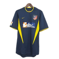 Atlético de Madrid · VISITANTE 2002/03 · Manga corta · FAN