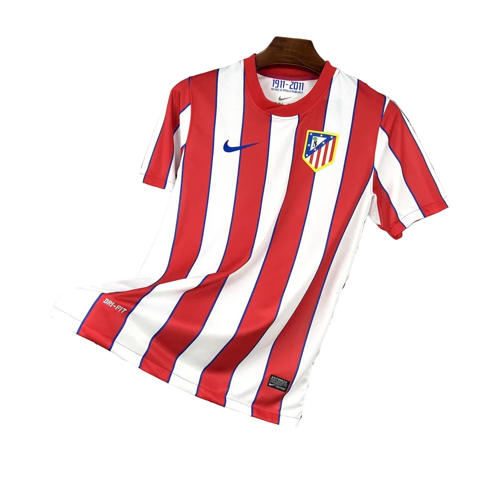 Atlético de Madrid · LOCAL 2011/12 · Manga corta · FAN