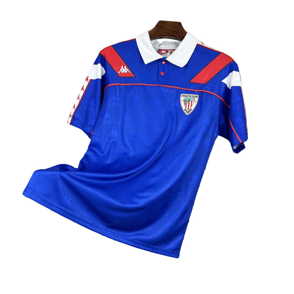 Athletic Club · VISITANTE 1994/95 · Manga corta · FAN