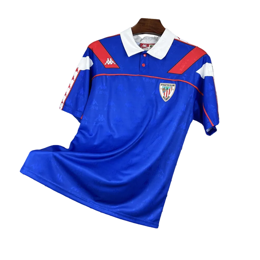 Athletic Club · VISITANTE 1994/95 · Manga corta · FAN