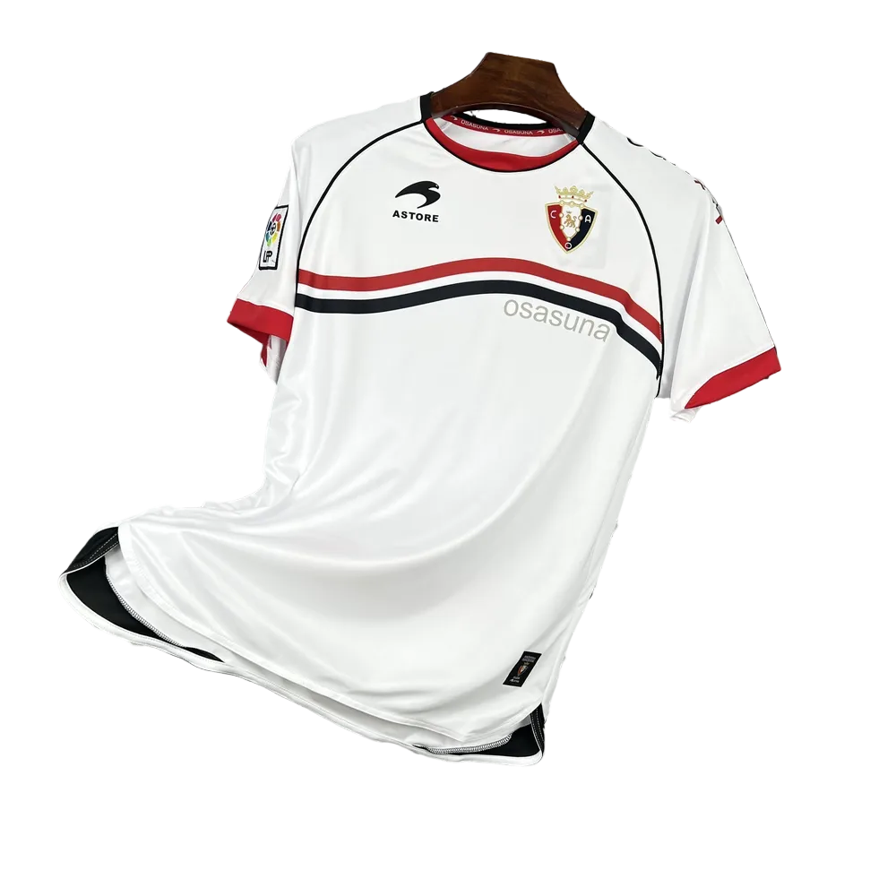 CA Osasuna · VISITANTE 2011/12 · Manga corta · FAN