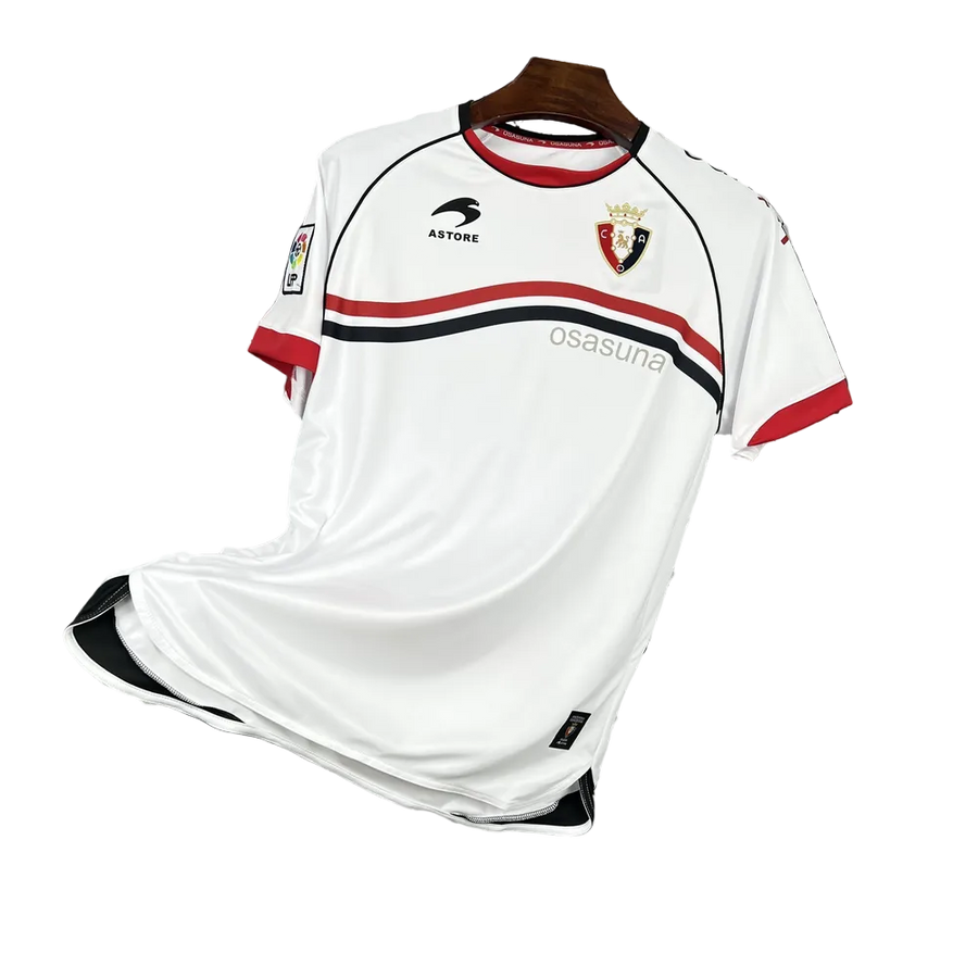 CA Osasuna · VISITANTE 2011/12 · Manga corta · FAN