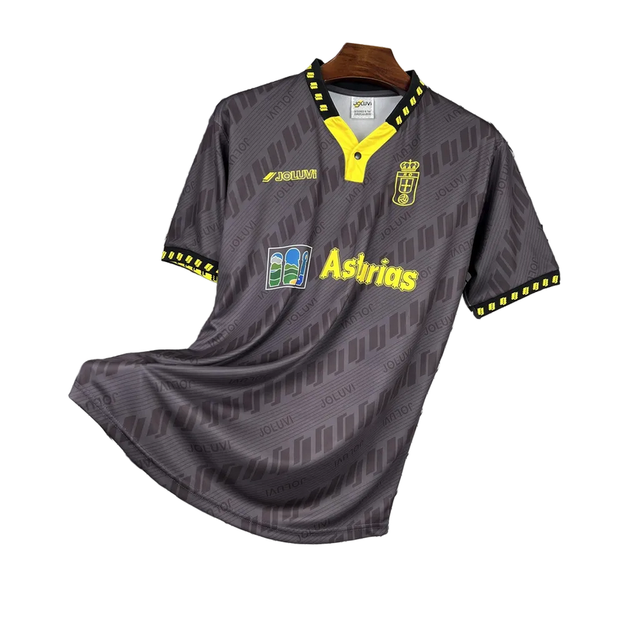 Real Oviedo · LOCAL 1982/84 · Manga corta · FAN