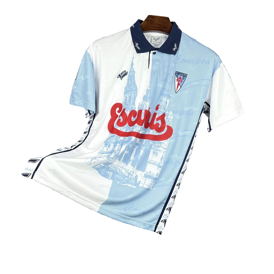 Real Sociedad · LOCAL 1997/98 · Manga corta · FAN