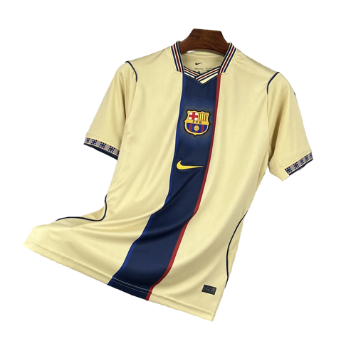 FC Barcelona · EDICIÓN ESPECIAL 2025/26 · Manga corta · FAN