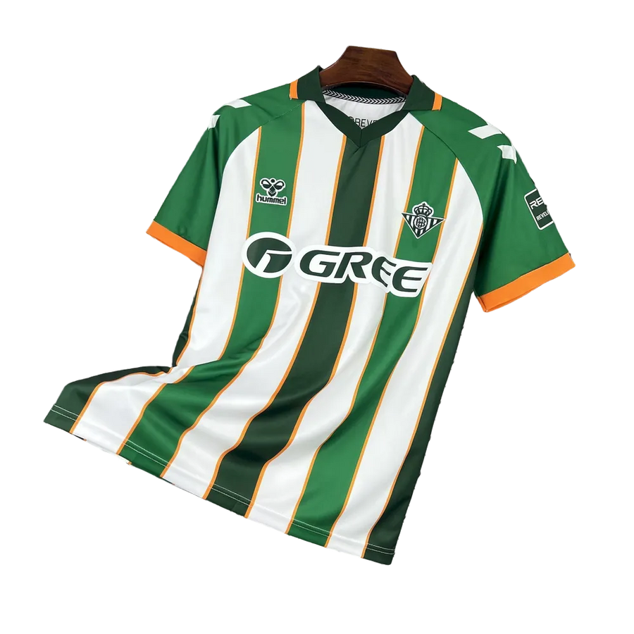 Real Betis · EDICIÓN ESPECIAL 2025/26 · Manga corta · FAN