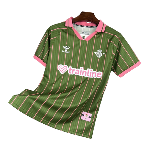 Real Betis · EDICIÓN ESPECIAL 2025/26 · Manga corta · FAN