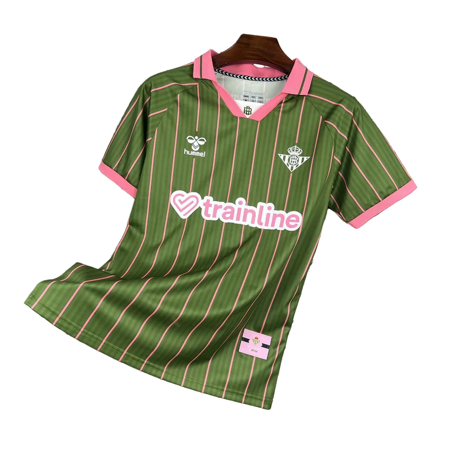 Real Betis · EDICIÓN ESPECIAL 2025/26 · Manga corta · FAN