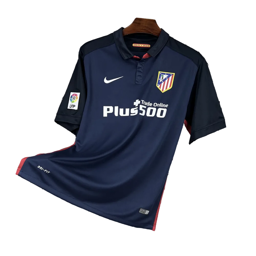 Atlético de Madrid · VISITANTE 2015/16 · Manga corta · FAN
