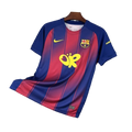 FC Barcelona · EDICIÓN ESPECIAL 2025/26 · Manga corta · FAN