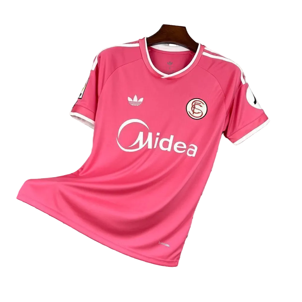 Sevilla FC · EDICIÓN ESPECIAL 2025/26 · Manga corta · FAN