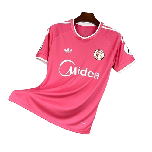 Sevilla FC · EDICIÓN ESPECIAL 2025/26 · Manga corta · FAN