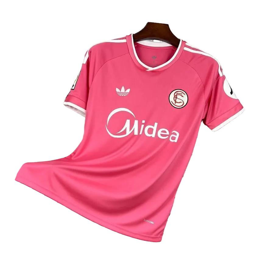 Sevilla FC · EDICIÓN ESPECIAL 2025/26 · Manga corta · FAN