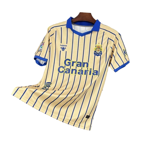 UD Las Palmas · EDICIÓN ESPECIAL 2025/26 · Manga corta · FAN