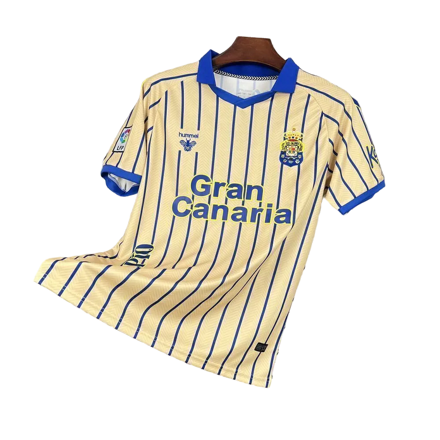 UD Las Palmas · EDICIÓN ESPECIAL 2025/26 · Manga corta · FAN