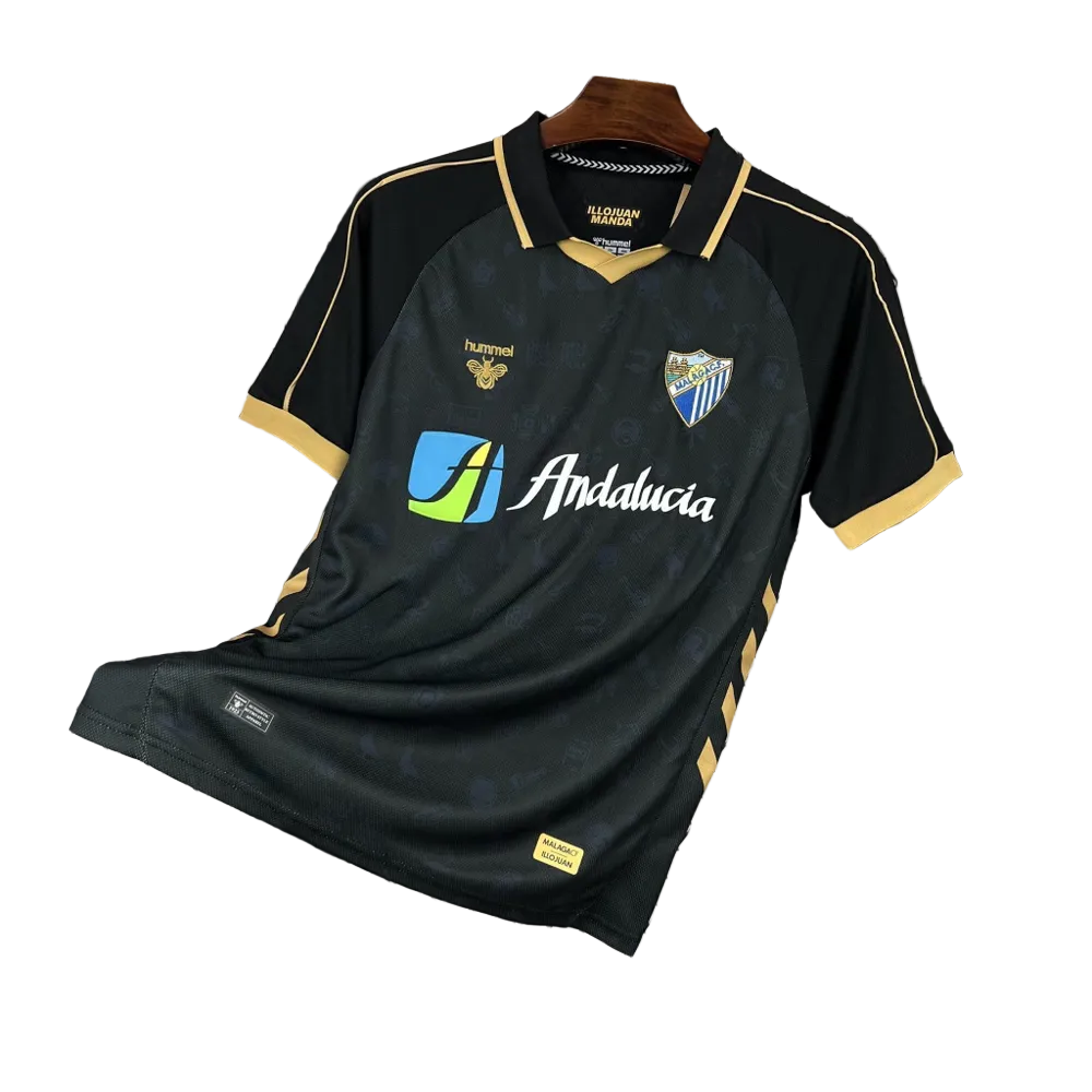 Málaga CF · EDICIÓN ESPECIAL 2025/26 · Manga corta · FAN