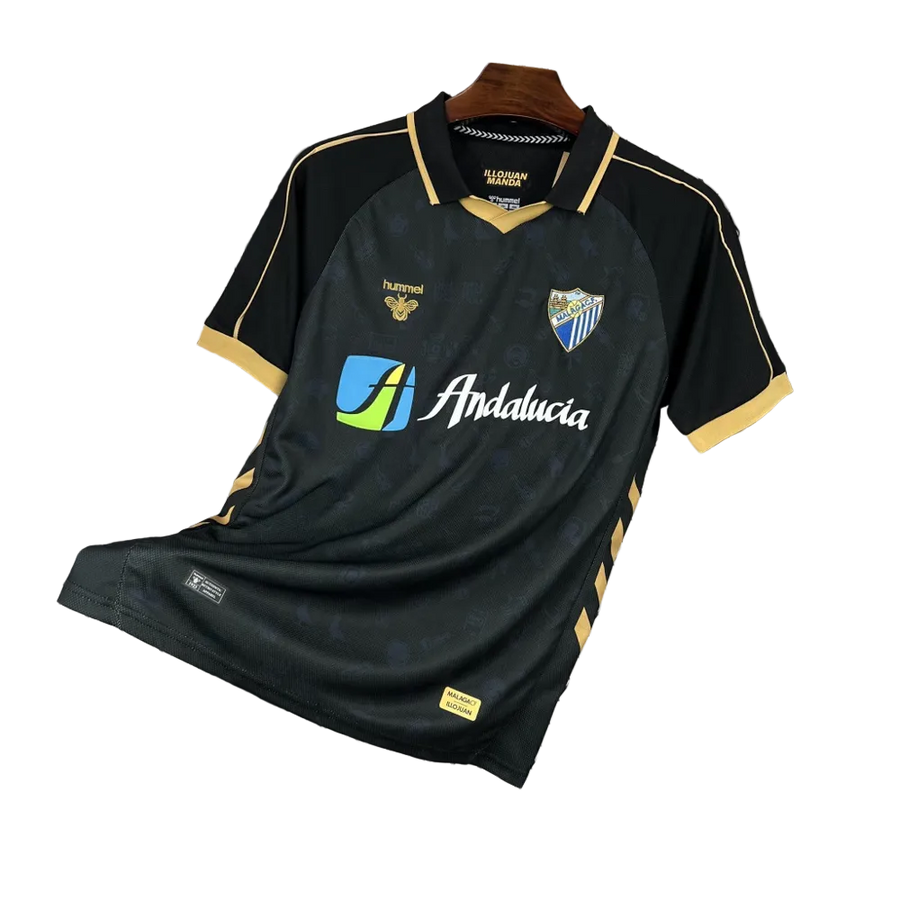Málaga CF · EDICIÓN ESPECIAL 2025/26 · Manga corta · FAN