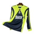 Real Madrid · PORTERO 1999/00 · Manga larga · FAN