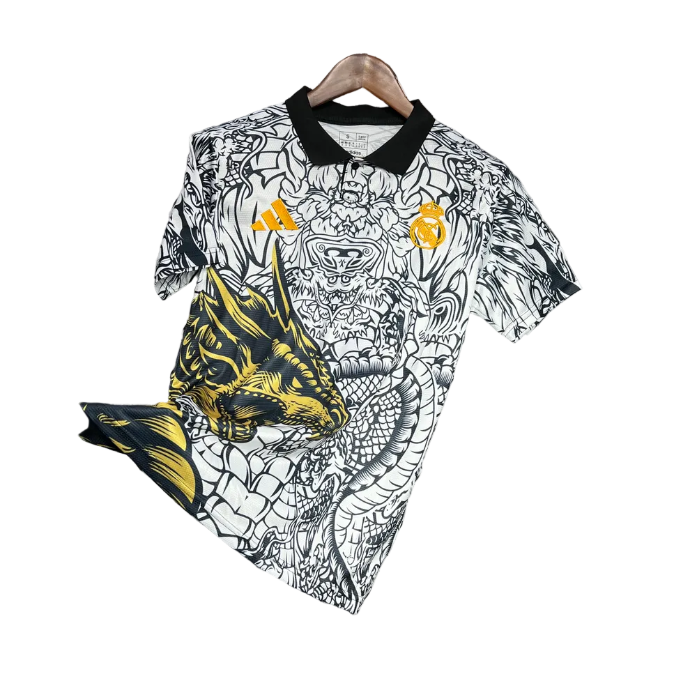 Real Madrid · EDICIÓN ESPECIAL 2024/25 · Manga corta · FAN