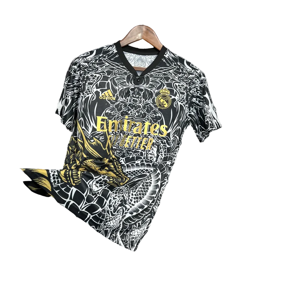 Real Madrid · EDICIÓN ESPECIAL 2024/25 · Manga corta · FAN