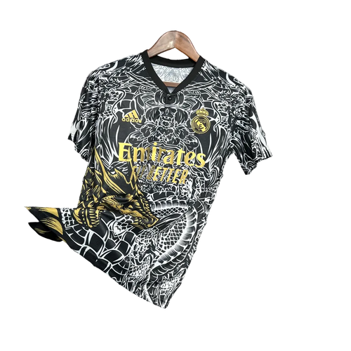 Real Madrid · EDICIÓN ESPECIAL 2024/25 · Manga corta · FAN