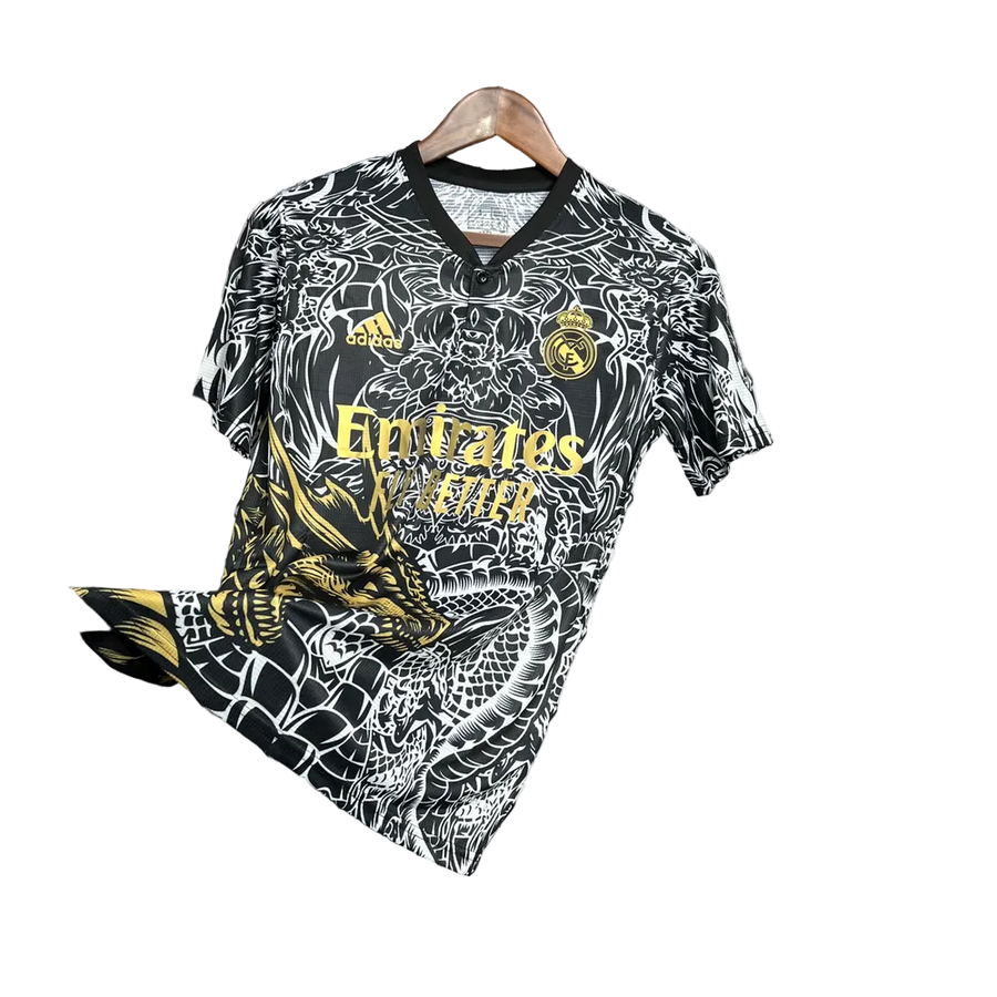 Real Madrid · EDICIÓN ESPECIAL 2024/25 · Manga corta · FAN
